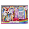 Rainbow High Amayas Rainbow Closet Playset