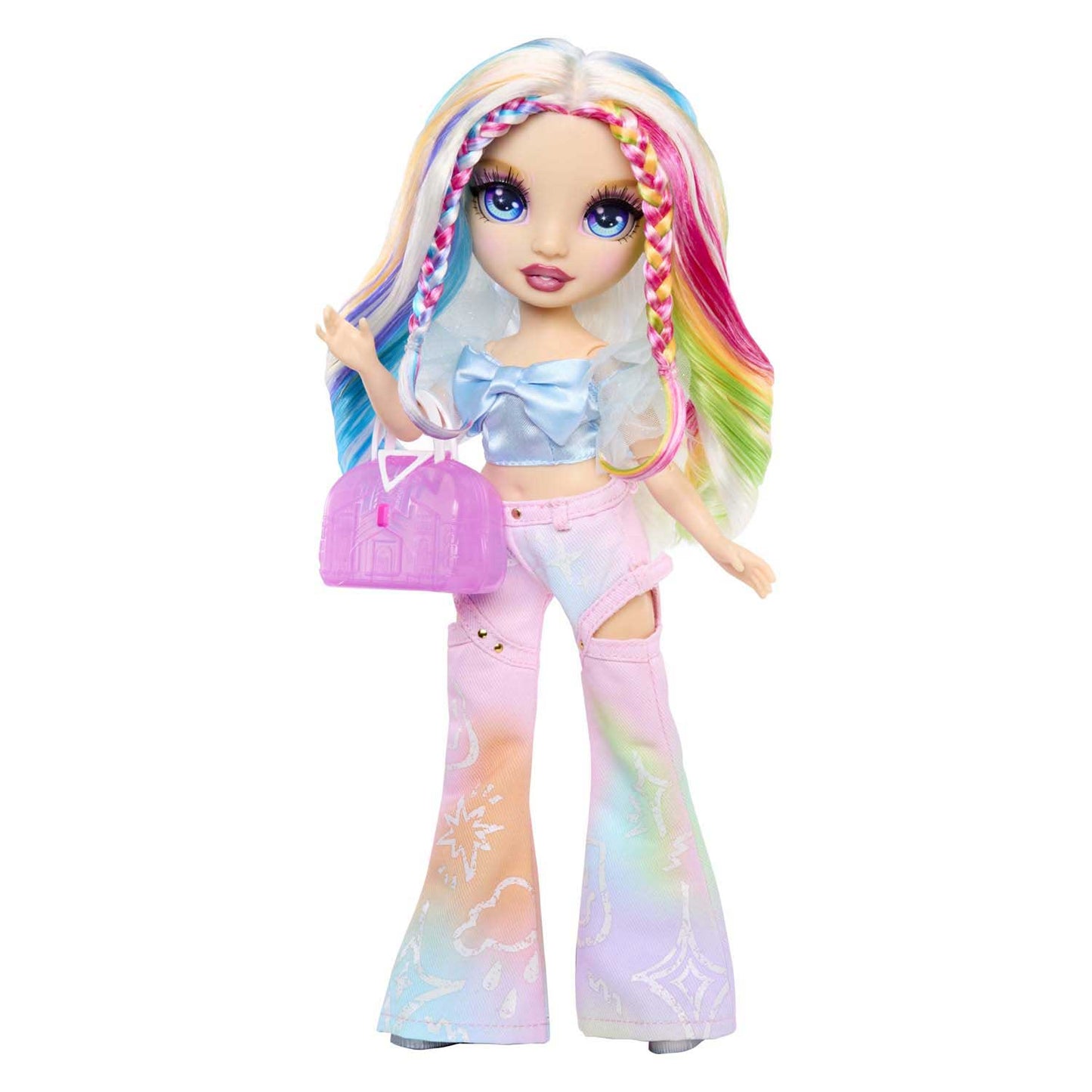 Rainbow High Amayas Rainbow Closet Playset
