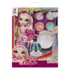 Mga Entertainment Rainbow High Rainbow Shimmers con Slime Fashion Doll Bella (rosa)