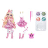 Mga Entertainment Rainbow High Rainbow Shimmers con Slime Fashion Doll Bella (rosa)