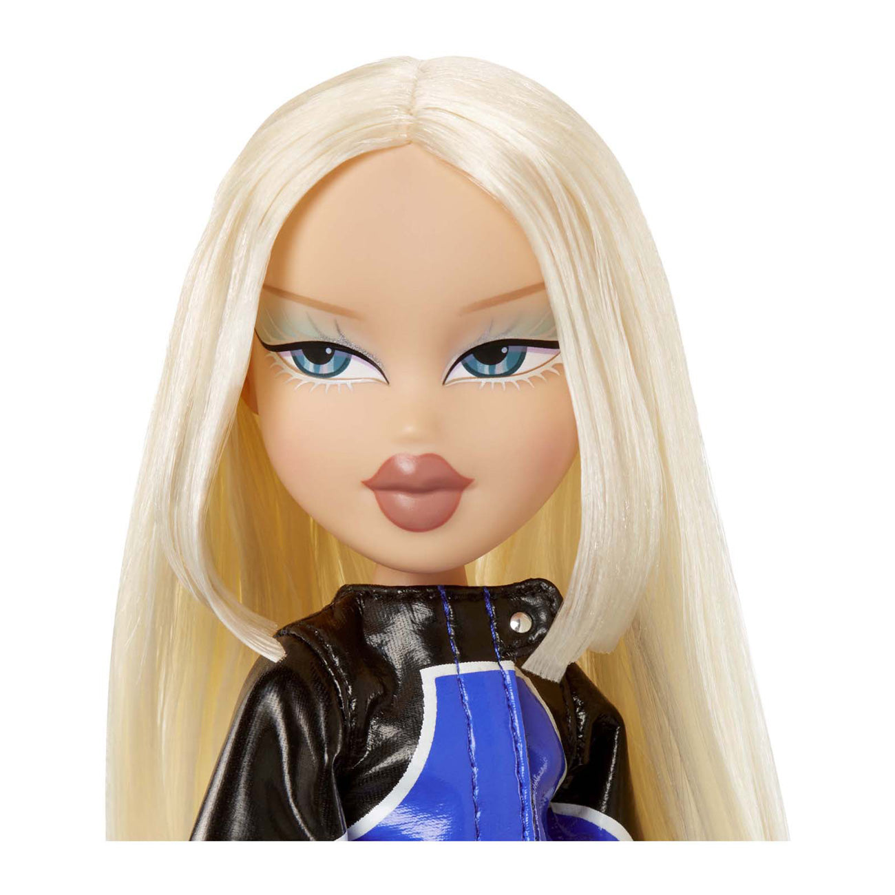 Mga entertainment muñeca de moda abrasadora bratz - cloe
