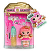 Intrattenimento yummiland pop - gigi pan di zenzero con set di lucidalabbra