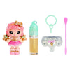 Intrattenimento yummiland pop - gigi pan di zenzero con set di lucidalabbra