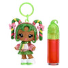 Mga Entertainment Yummiland Doll - Bastoncino di zucchero Halle con set di lucidalabbra