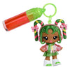 Mga Entertainment Yummiland Doll - Bastoncino di zucchero Halle con set di lucidalabbra
