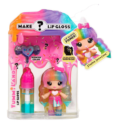 Mga entertainment yummiland lucidalabbra pop combinazione di sapori misteriosi
