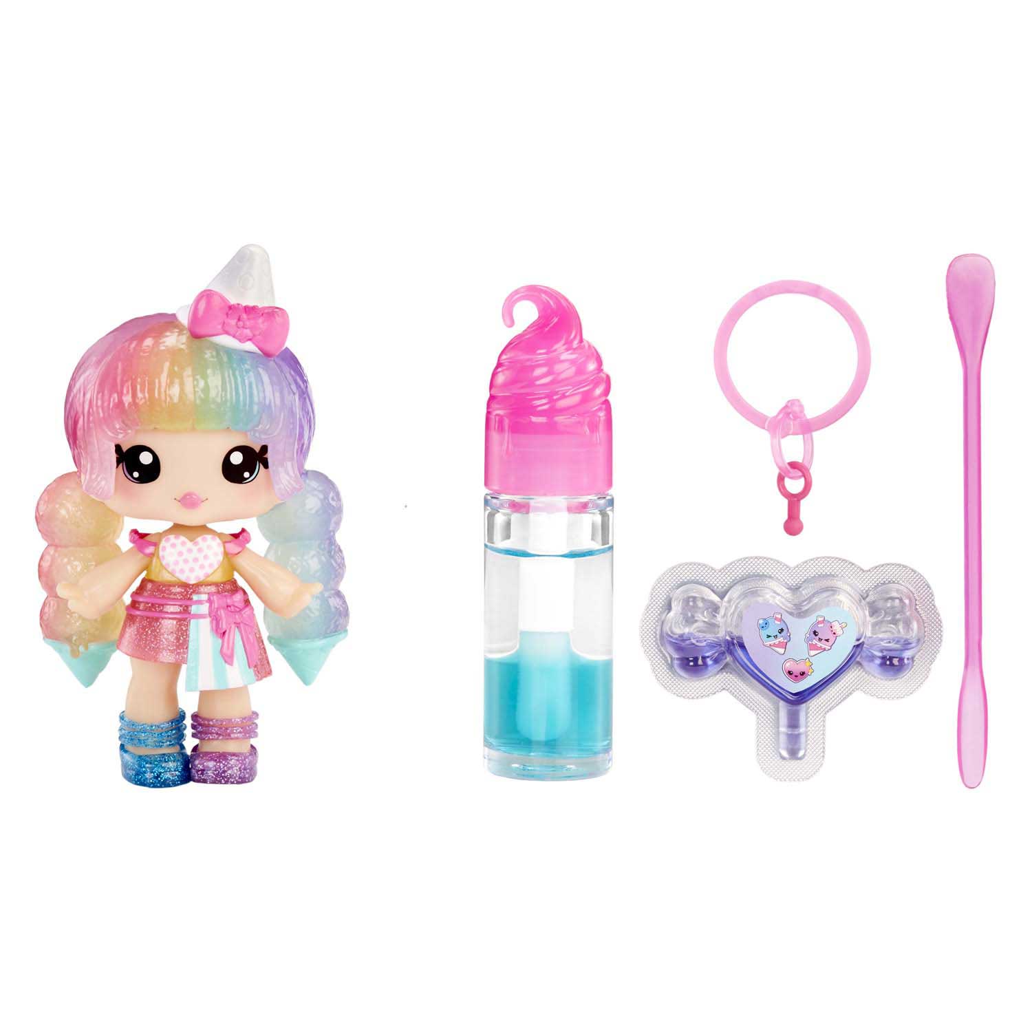 Mga entertainment yummiland lucidalabbra pop combinazione di sapori misteriosi