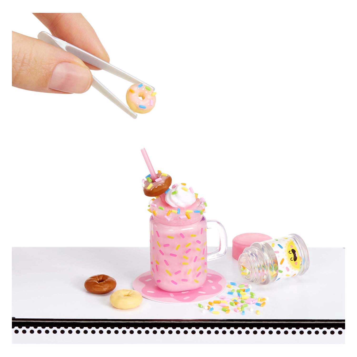 Mga entretenimiento conviértalo en cenas de mini comidas serie 4a