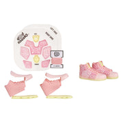 Miniverse make it mini sneakers - knutselset – ontwerp mini sneakers met accessoires - afbeelding 5
