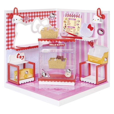 El miniverso de mga entertainment lo convierte en mini juego de sanrio