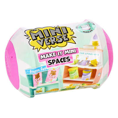 Paquete de muebles de Miniverso Spaces