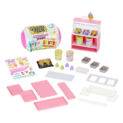 Paquete de muebles de Miniverso Spaces