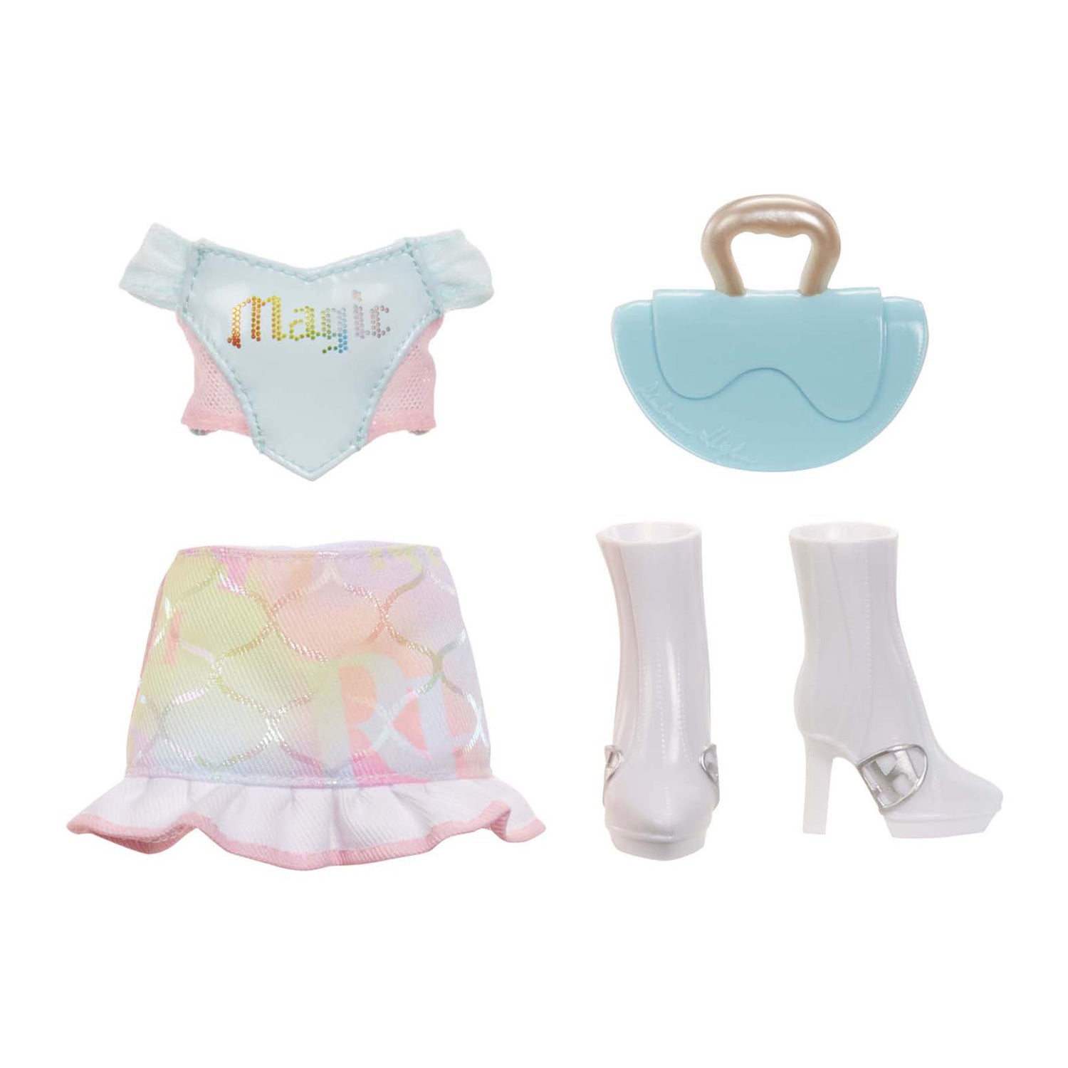 Rainbow High My Fashion Styleamaya