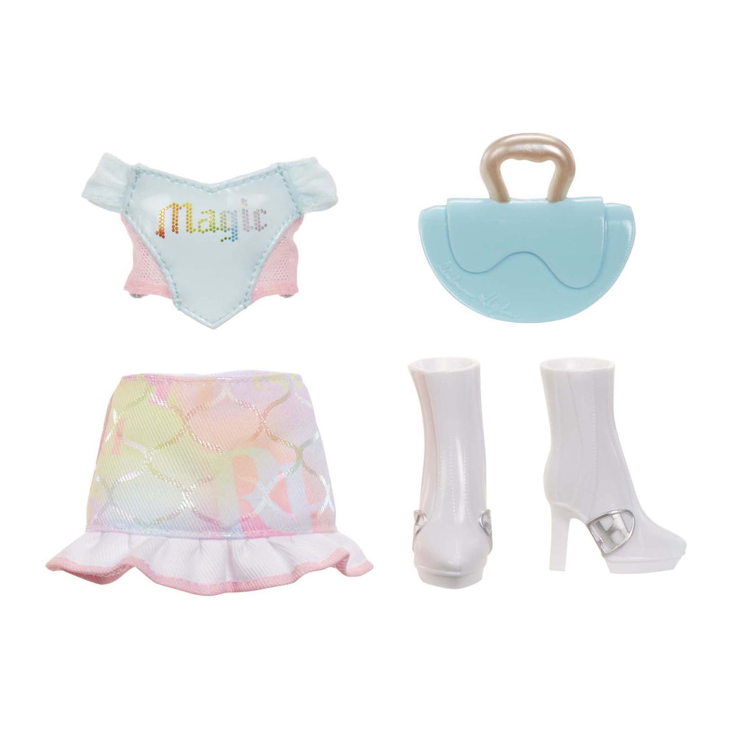 Rainbow High My Fashion Styleamaya