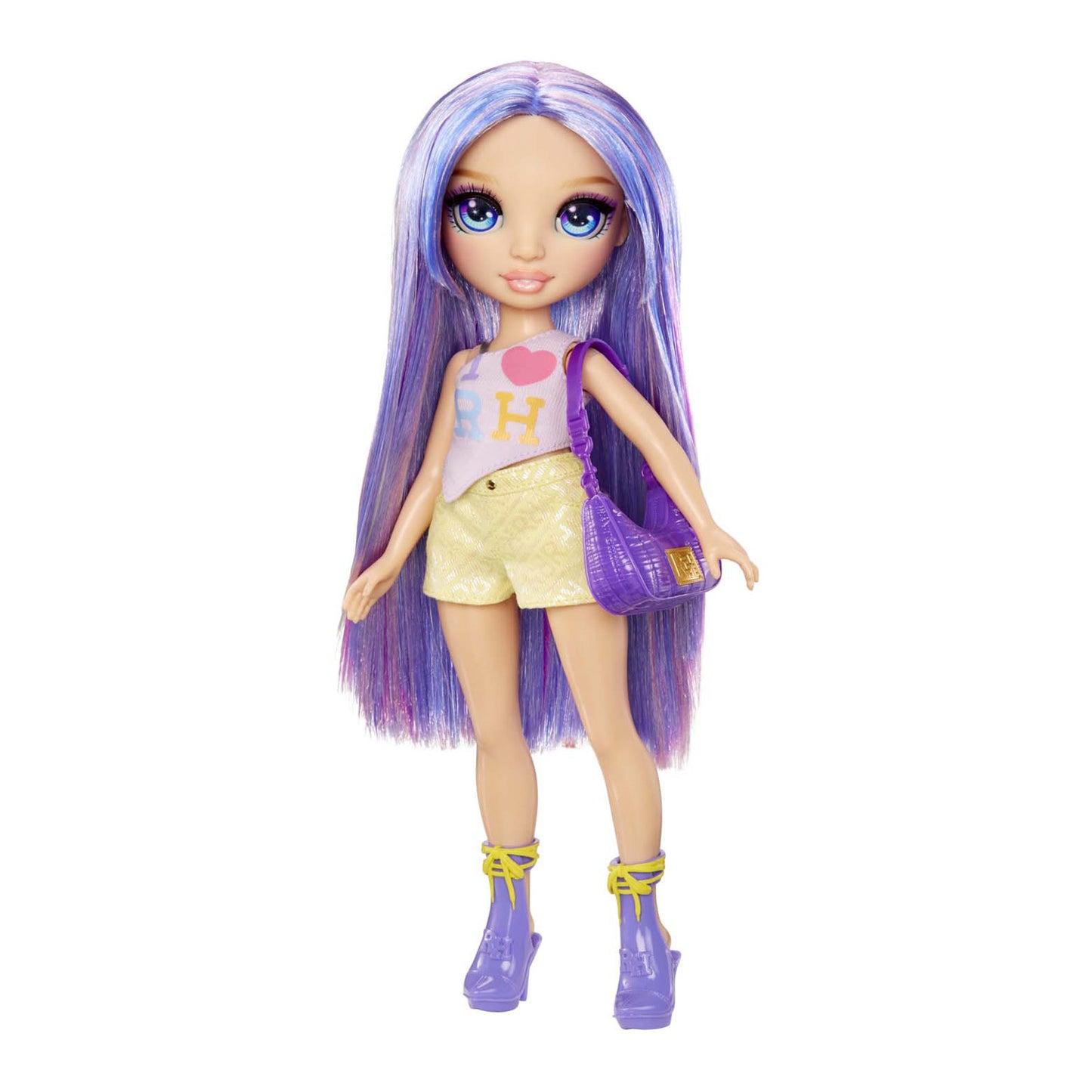Rainbow High My Fashion StyleViolet