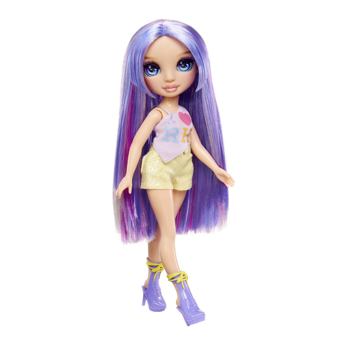 Rainbow High My Fashion StyleViolet