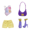 Rainbow High My Fashion StyleViolet
