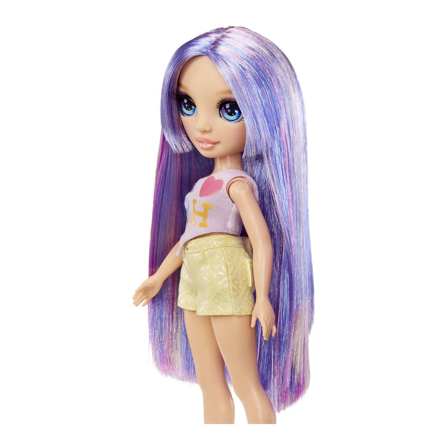 Rainbow High My Fashion StyleViolet