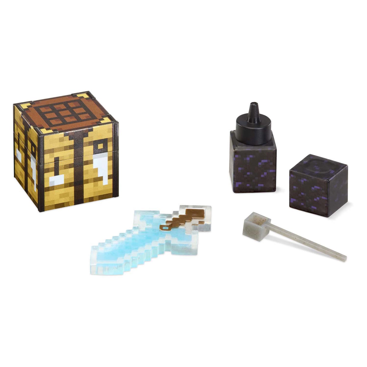 Miniverse hazlo mini con licencia | 15 piezas