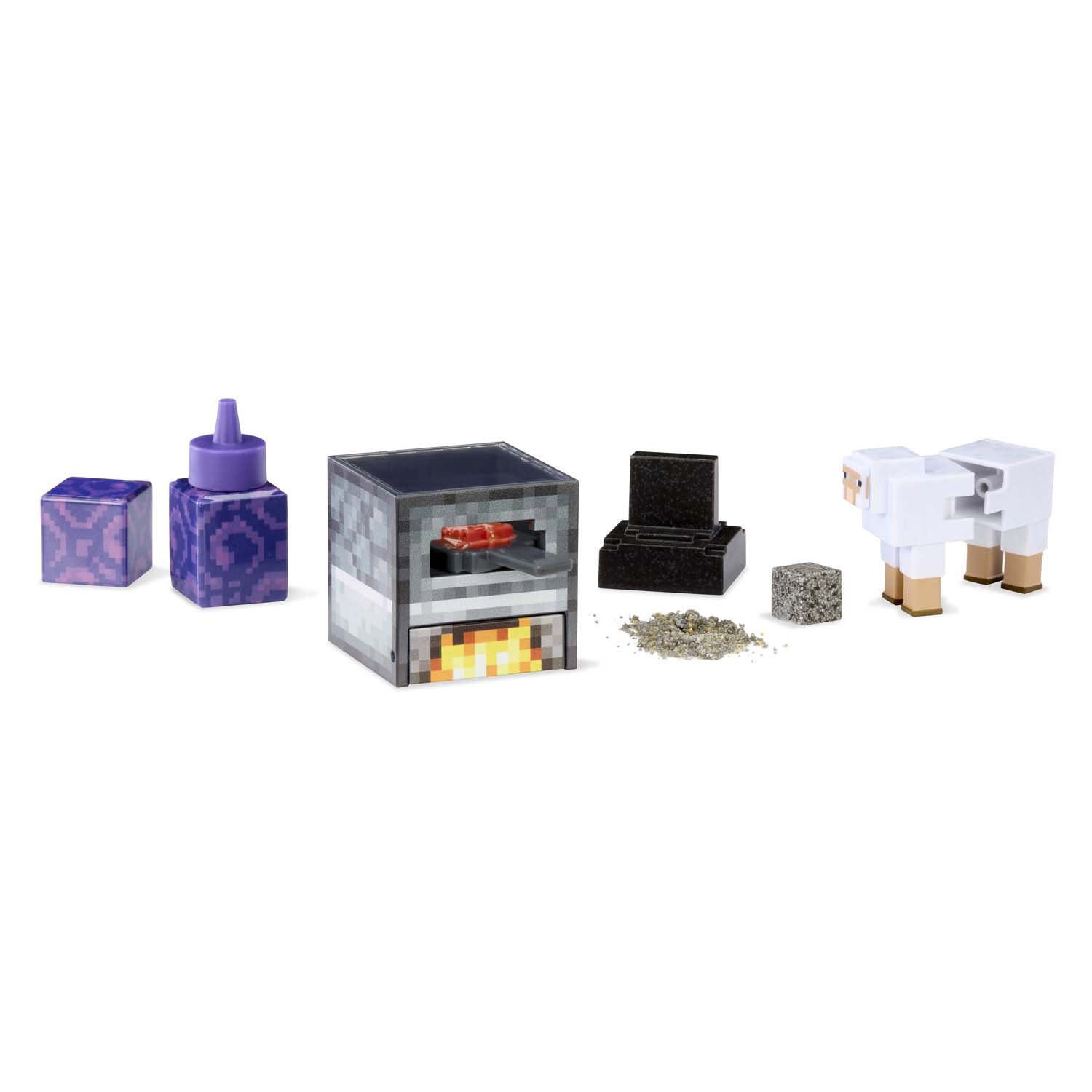 Miniverse hazlo mini con licencia | 15 piezas