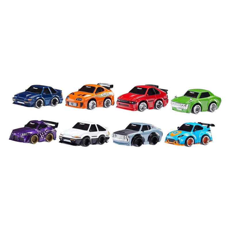 Intrattenimento cartuned jdm serie 1 - macchina da corsa