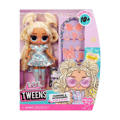 L.O.L. Surprise Tweens Core Doll Olivia Flutter
