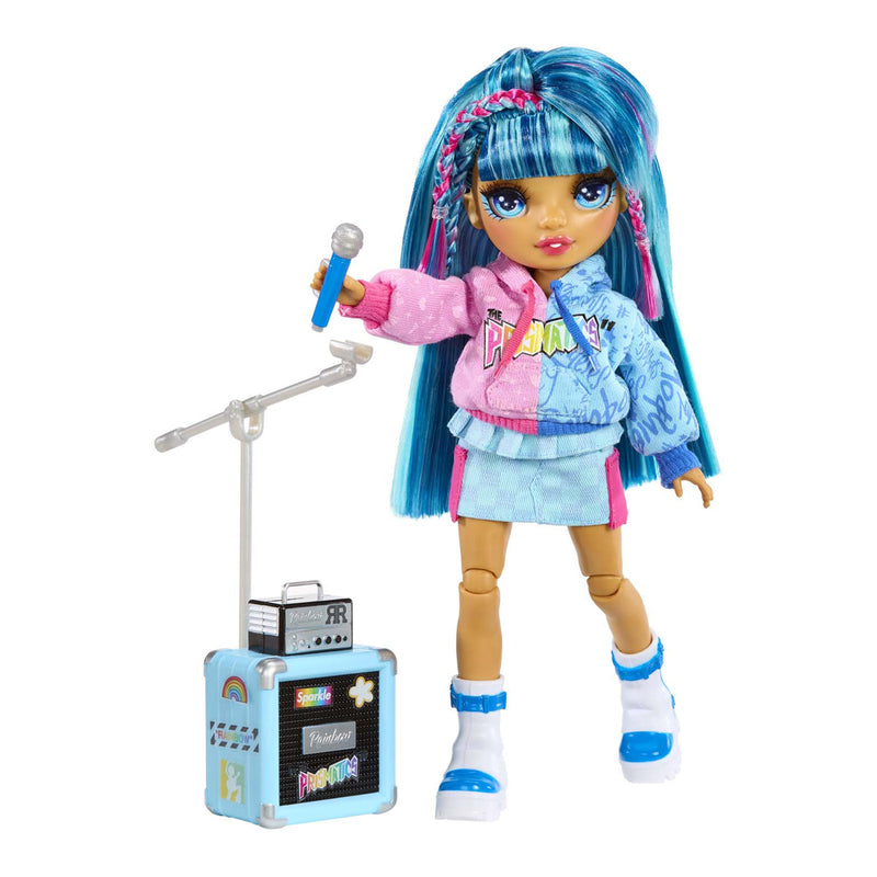 Rainbow high modepop - skyler