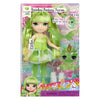 Bambole di moda per bambini con fate fantasy arcobaleno e intrattenimento