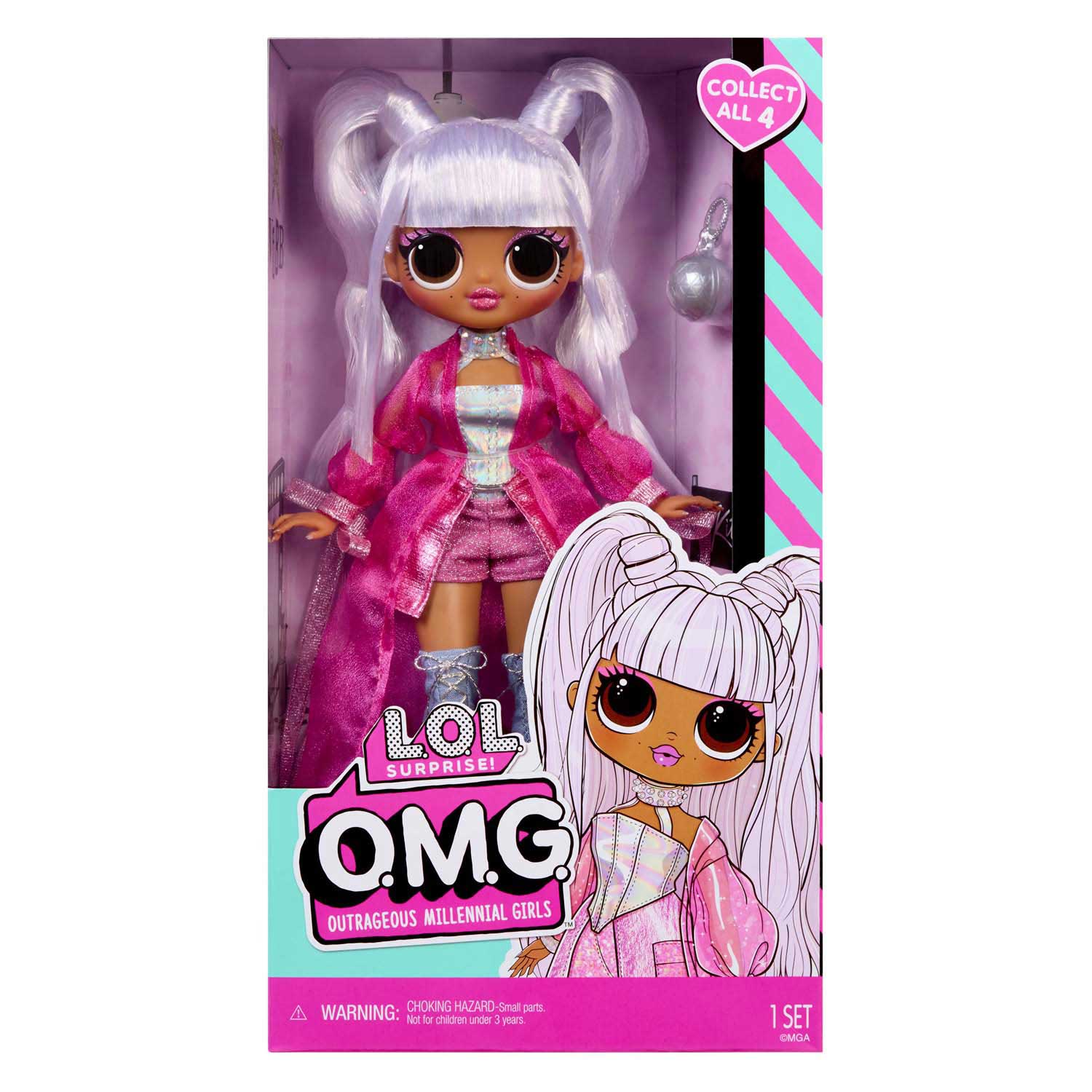 Mga entretenimiento jajaja sorpresa omg entrada muñeca kitty queen