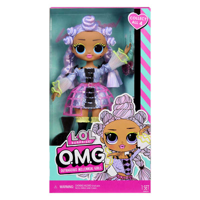 Mga entretenimiento jajaja entrada sorpresa omg pop - miss royale