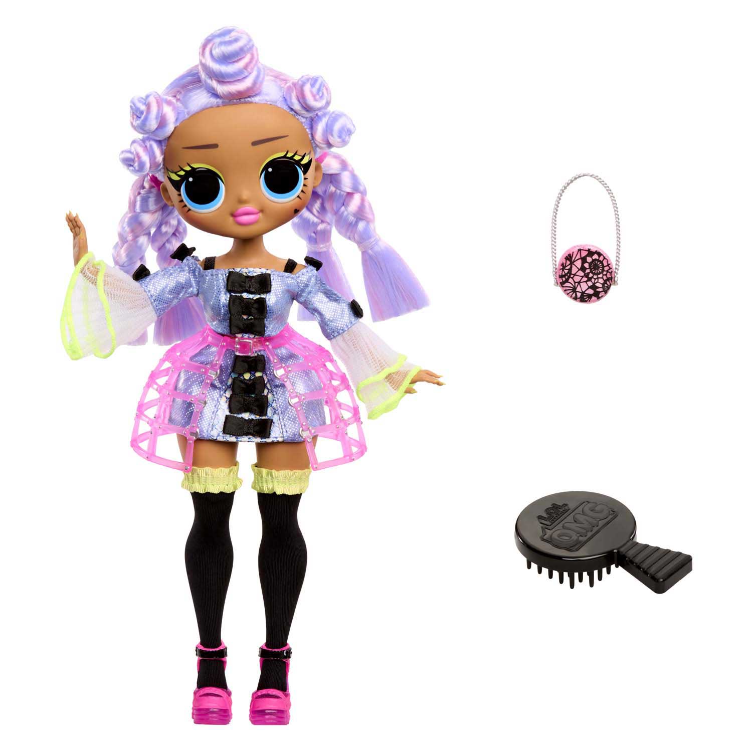 Mga entertainment l.o.l. surprise omg entry pop - miss royale