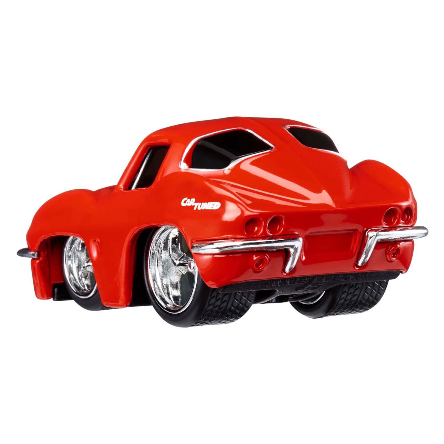 Mga entertainment cartuned serie 1 - coche de juguete