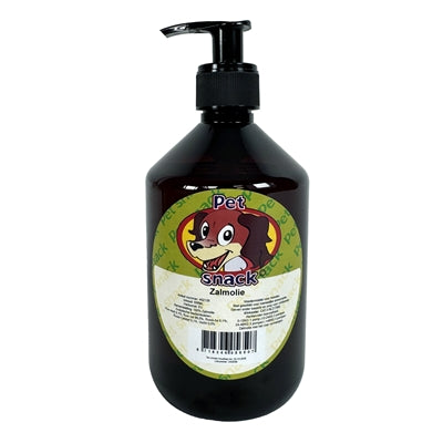 Olio salm di petsnack