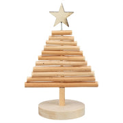 Trixie Xmas Christmas Tree non trattato Willowhout - afbeelding 1