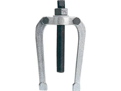 Controsupporto Bahco all'interno del trattore