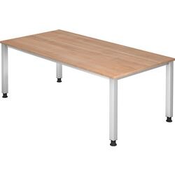 Bach bureau hammerer vqs2e n bruin 1000 mm x 685 mm