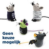 Croci fright mortimer muis assorti
