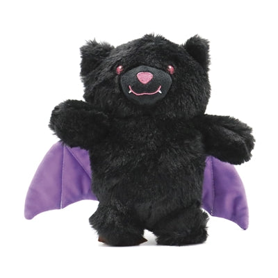 Croci Fright My Teddy Bat Black Purple