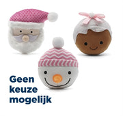 Croci Xmas Blush Funny Ballen Assorti - afbeelding 1