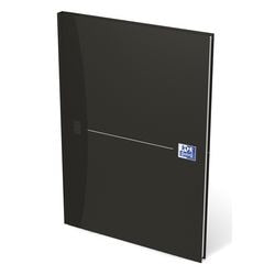 Blocco note Oxford Essentials A4 nero