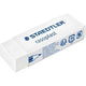 Gomma staedtler raso plast 526 b20 plastica bianca