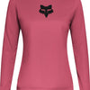 Maglia ranger da donna con testa di volpe