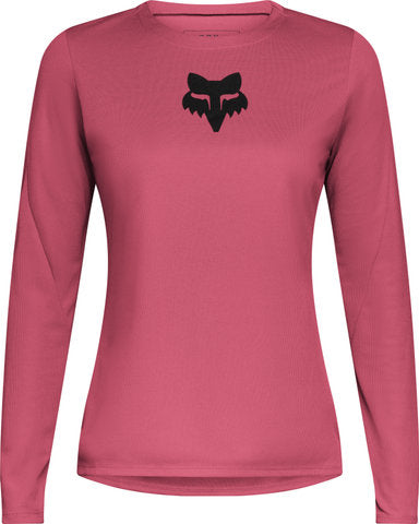 Maglia ranger da donna con testa di volpe