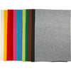 Https: www.cchobby.nl hobbyvilt-vel-42x60-cm-dikte-3-mm-diverse-kleuren-12-div-vellen-1-doos