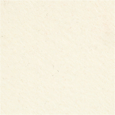 Hobby Felt - Off -White, 1vel