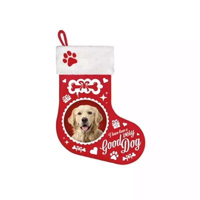 Mentajos regalos calcetines de Navidad Golden Retriever