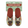 Slippel bulldog francés bulldog francés oranje