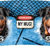 Plenty gifts mok rottweiler blauw