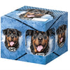 Plenty gifts mok rottweiler blauw
