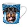 Plenty gifts mok rottweiler blauw